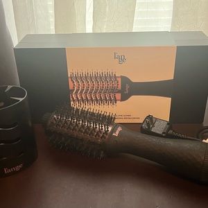 Lange 60MM 2-In-1 Volumizing Round Brush Dryer